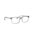 Gafas graduadas Burberry ELM 3028 grey - Miniatura del producto 2/4