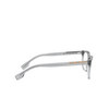 Burberry ELM Eyeglasses 3028 grey - product thumbnail 3/4