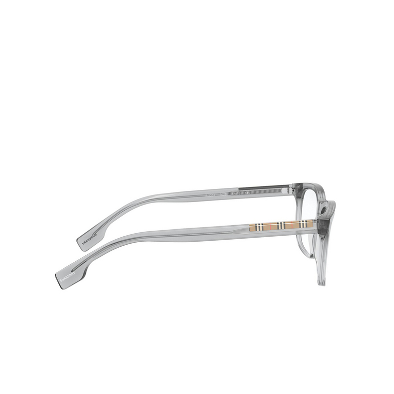 Burberry ELM Eyeglasses 3028 grey - 3/4