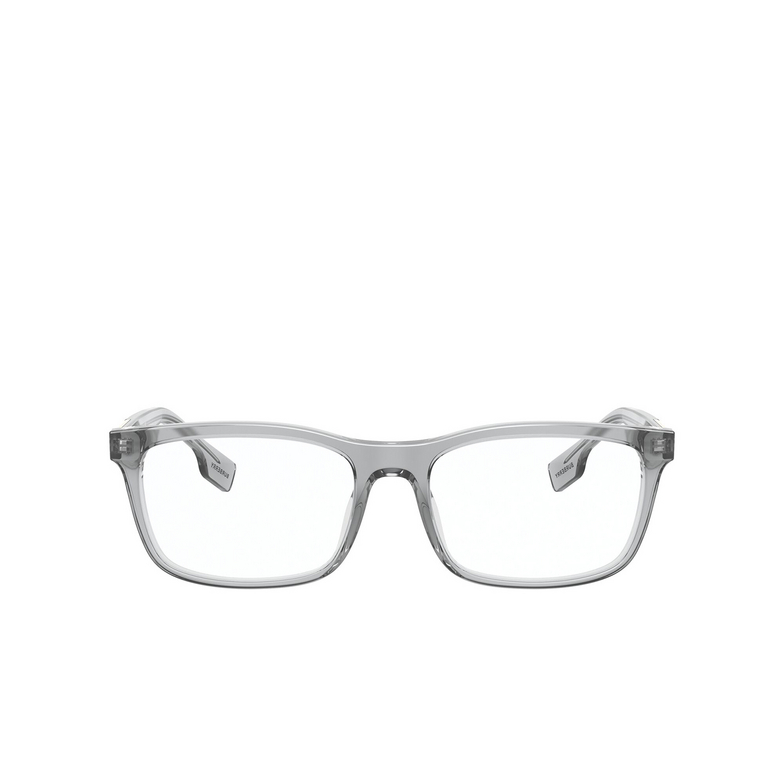 Burberry ELM Eyeglasses 3028 grey - 1/4