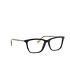 Burberry EMERSON Korrektionsbrillen 3853 black - Produkt-Miniaturansicht 2/4