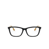 Burberry EMERSON Korrektionsbrillen 3853 black - Produkt-Miniaturansicht 1/4
