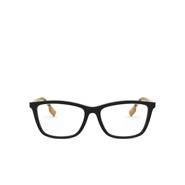 Burberry EMERSON Eyeglasses 3853 black - front view