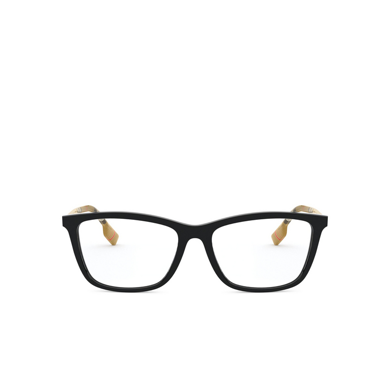 Burberry EMERSON Eyeglasses 3853 black - 1/4