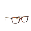 Burberry EMERSON Korrektionsbrillen 3890 dark havana - Produkt-Miniaturansicht 2/4