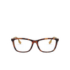 Gafas graduadas Burberry EMERSON 3890 dark havana - Miniatura del producto 1/4