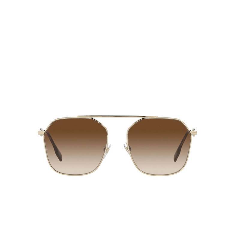 Burberry EMMA Sunglasses 110913 light gold - 1/4