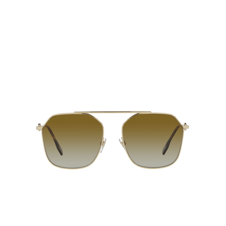 Burberry EMMA Sunglasses 1109T5 light gold - 1/4