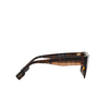 Burberry ERNEST Sunglasses 399173 dark havana - product thumbnail 3/4