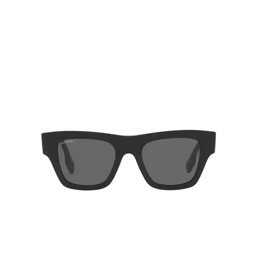 Burberry ERNEST Sunglasses 399687 black - front view