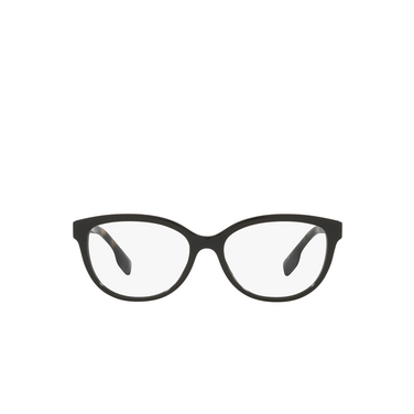 Burberry ESME Eyeglasses 3980 black - front view
