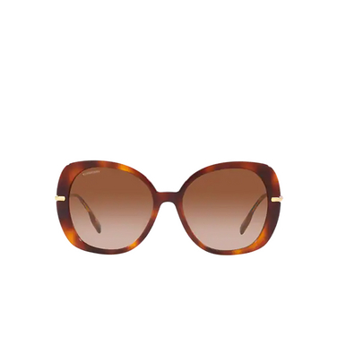 Burberry EUGENIE Sunglasses 331613 light havana - front view