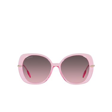 Burberry EUGENIE Sunglasses 40245M pink - front view