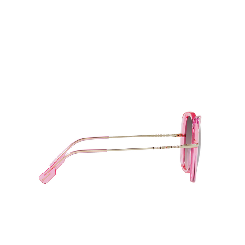 Burberry EUGENIE Sunglasses 40245M pink - 3/4