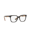 Burberry EVELYN Korrektionsbrillen 3942 black - Produkt-Miniaturansicht 2/4