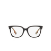 Burberry EVELYN Korrektionsbrillen 3942 black - Produkt-Miniaturansicht 1/4
