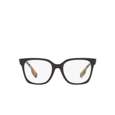 Burberry EVELYN Eyeglasses 3942 black - front view