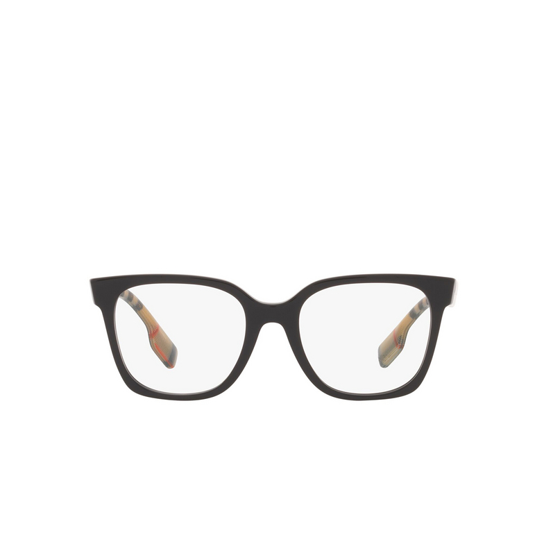 Burberry EVELYN Eyeglasses 3942 black - 1/4