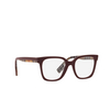 Burberry EVELYN Korrektionsbrillen 3945 bordeaux - Produkt-Miniaturansicht 2/4