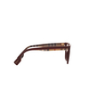 Burberry EVELYN Eyeglasses 3945 bordeaux - product thumbnail 3/4