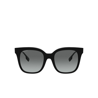 Gafas de sol Burberry EVELYN 300111 black - Vista delantera