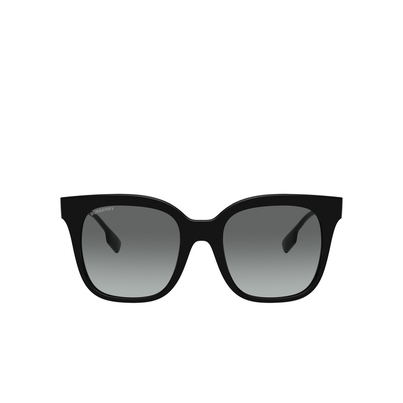 Burberry EVELYN Sunglasses 300111 black - 1/4