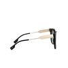 Burberry EVELYN Sunglasses 300111 black - product thumbnail 3/4