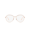 Burberry FELICITY Eyeglasses 1337 rose gold - product thumbnail 1/4