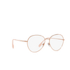 Burberry FELICITY Eyeglasses 1337 rose gold - product thumbnail 2/4