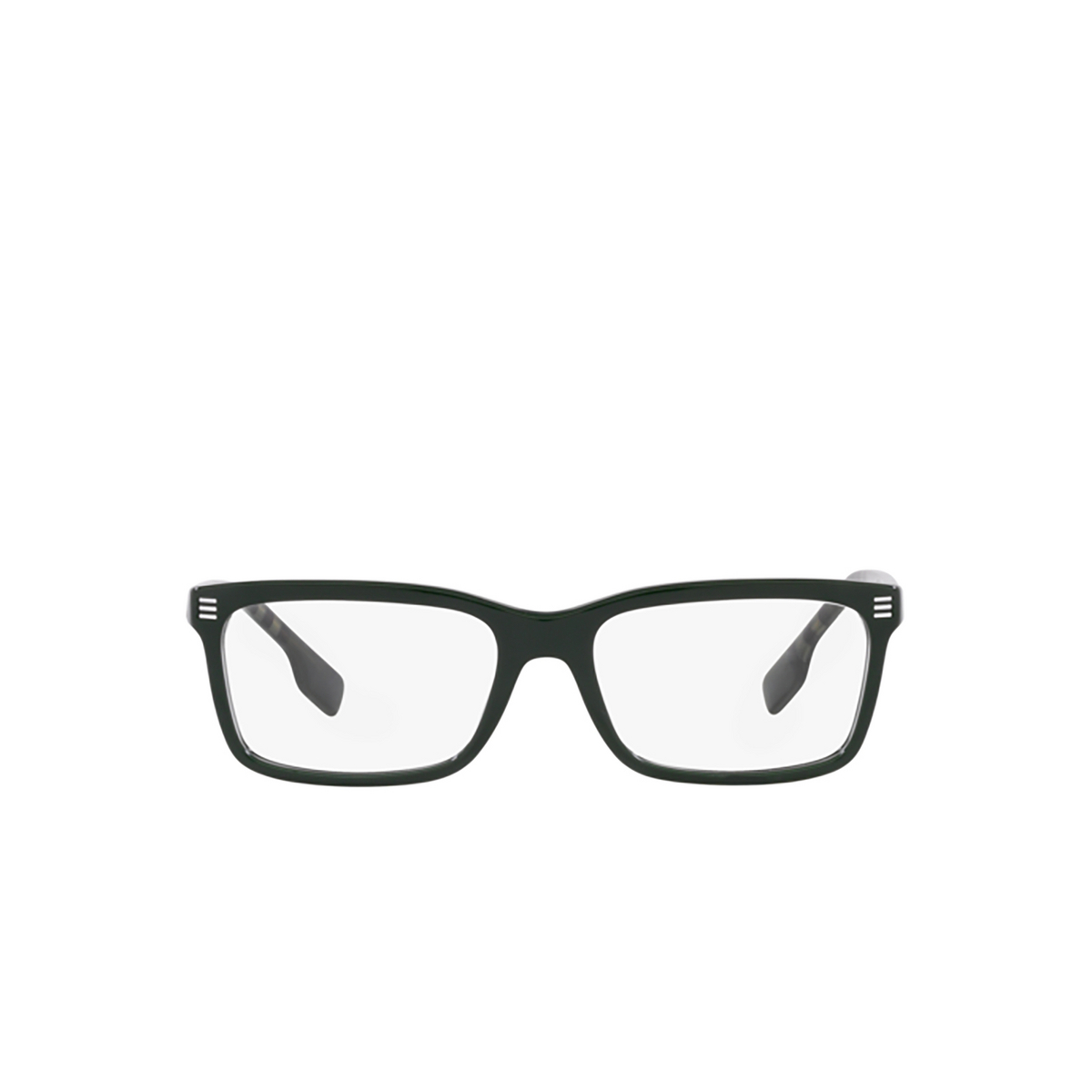 Burberry FOSTER Eyeglasses 3987 Green - front view