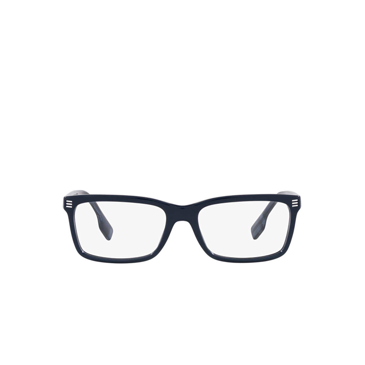 Burberry FOSTER Eyeglasses 3988 Blue - front view