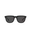 Gafas de sol Burberry GEORGE 300187 black - Miniatura del producto 1/4