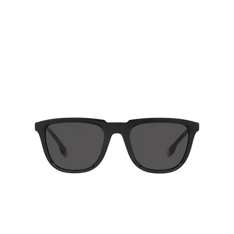 Burberry GEORGE Sunglasses 300187 black - 1/4