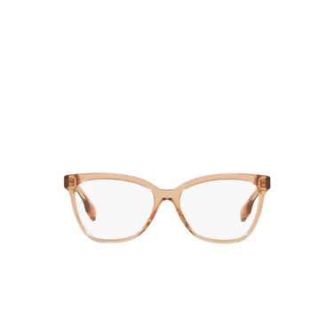 Burberry GRACE Eyeglasses 3779 brown - front view