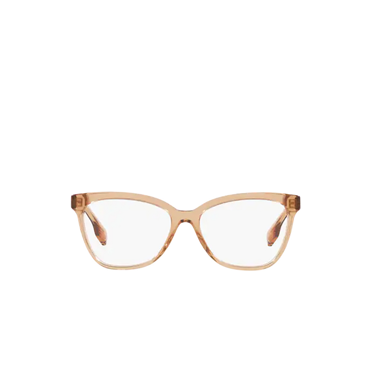 Burberry GRACE Eyeglasses 3779 Brown - front view