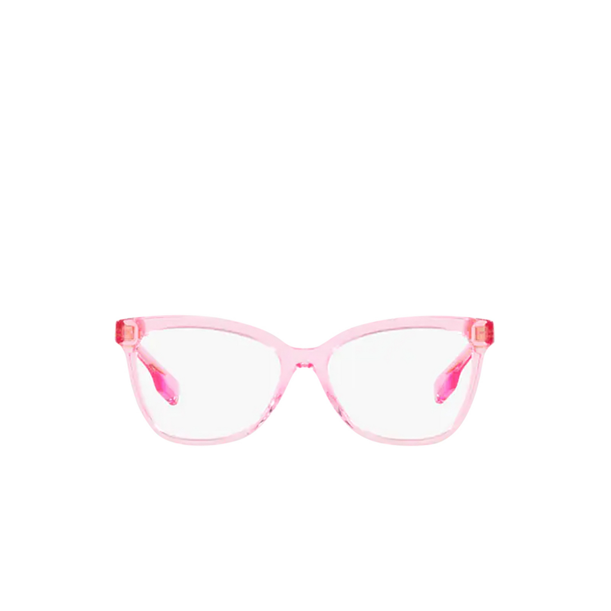 Burberry GRACE Eyeglasses 4024 Rosa - front view