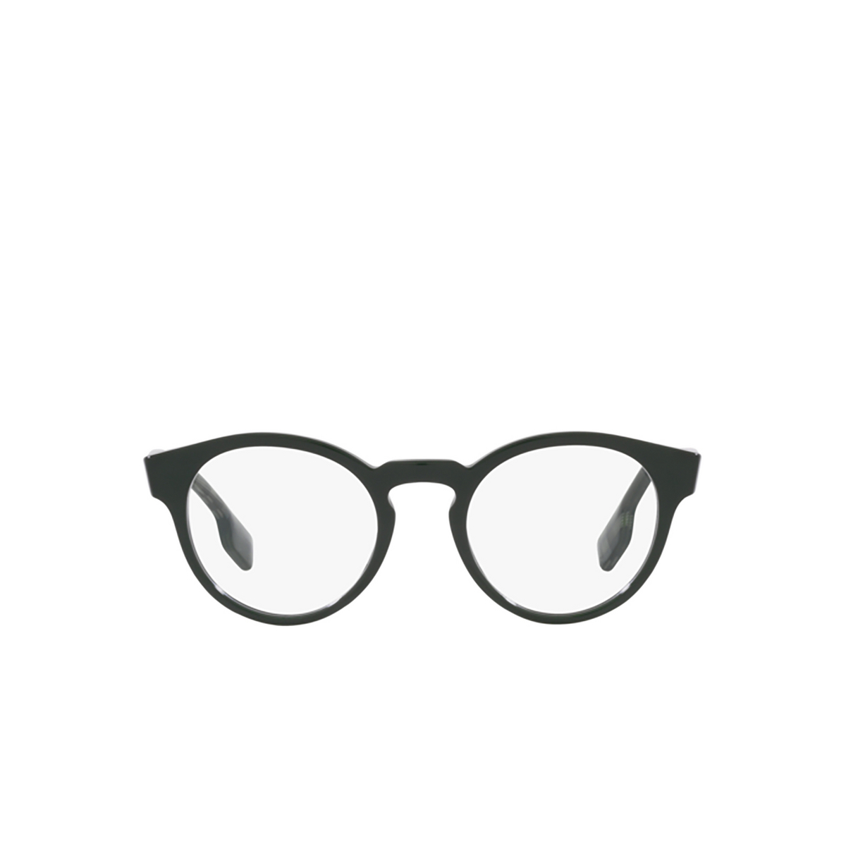 Burberry GRANT Eyeglasses 3997 Green - front view