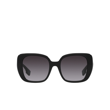 Burberry HELENA Sunglasses 30018G black - front view