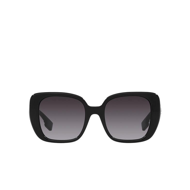 Occhiali da sole Burberry HELENA 30018G black - 1/4