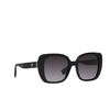 Burberry HELENA Sunglasses 30018G black - product thumbnail 2/4