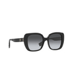 Burberry HELENA Sunglasses 3001T3 black - product thumbnail 2/4