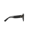 Burberry HELENA Sunglasses 3001T3 black - product thumbnail 3/4