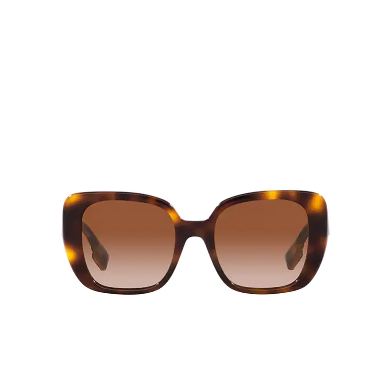 Burberry HELENA Sunglasses 331613 light havana - 1/4