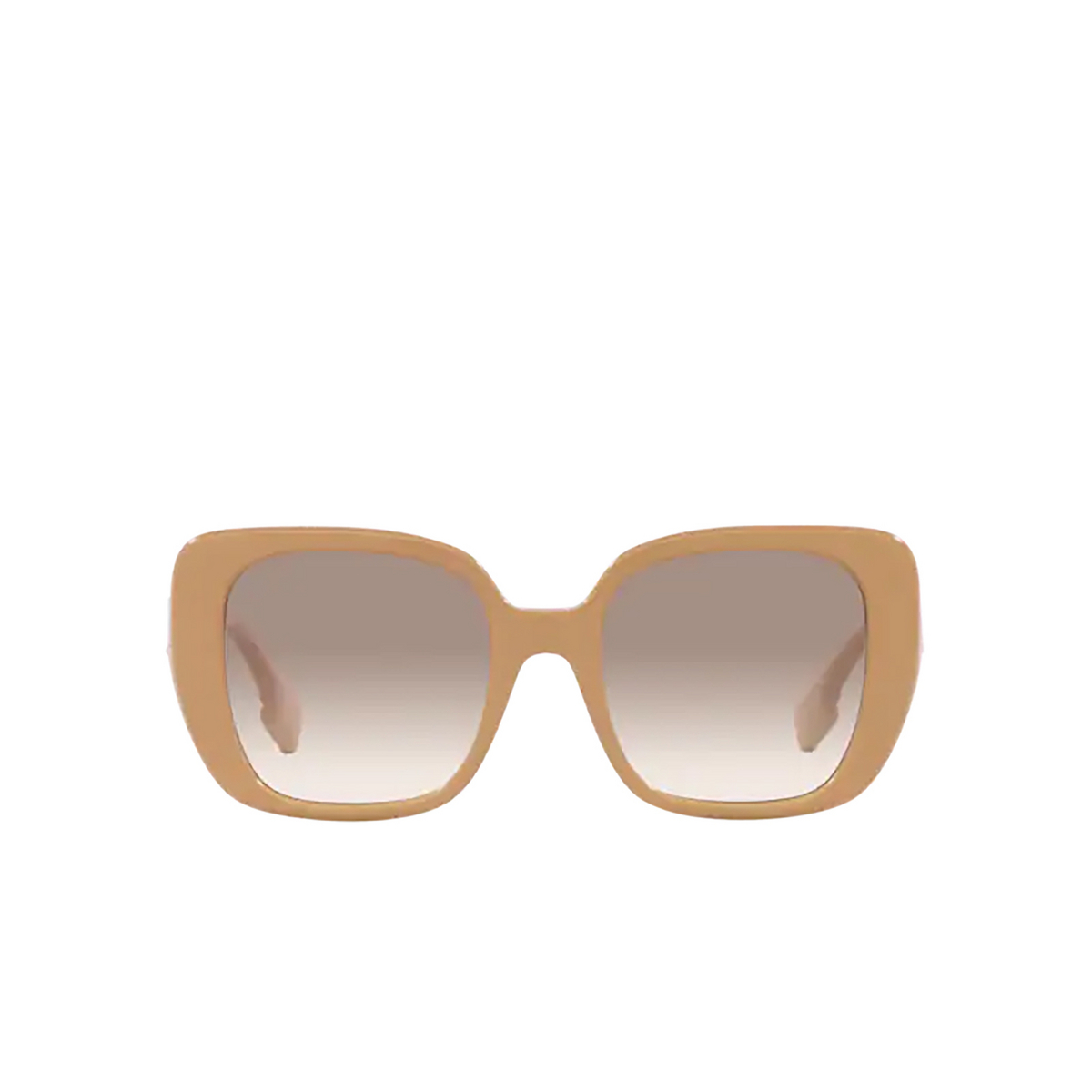 Burberry HELENA Sunglasses 399013 Beige (Beige) - front view