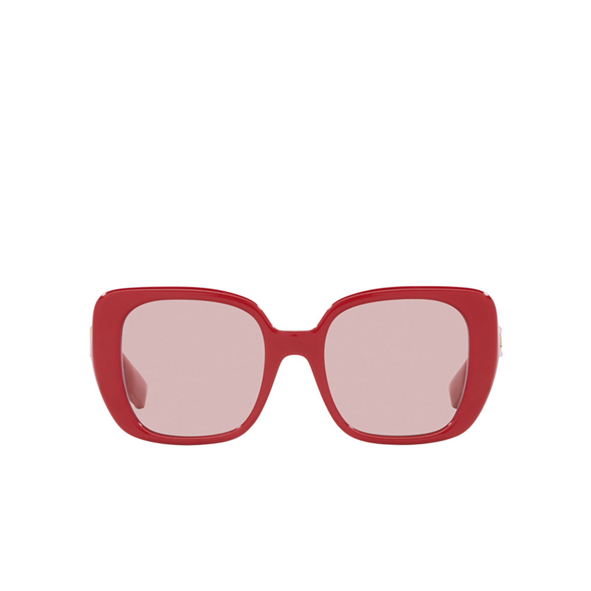 Occhiali da sole Burberry HELENA 4027/5 Red - frontale