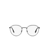 Occhiali da vista Burberry HUGO 1001 black - anteprima prodotto 1/4