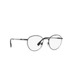 Burberry HUGO Eyeglasses 1001 black - product thumbnail 2/4