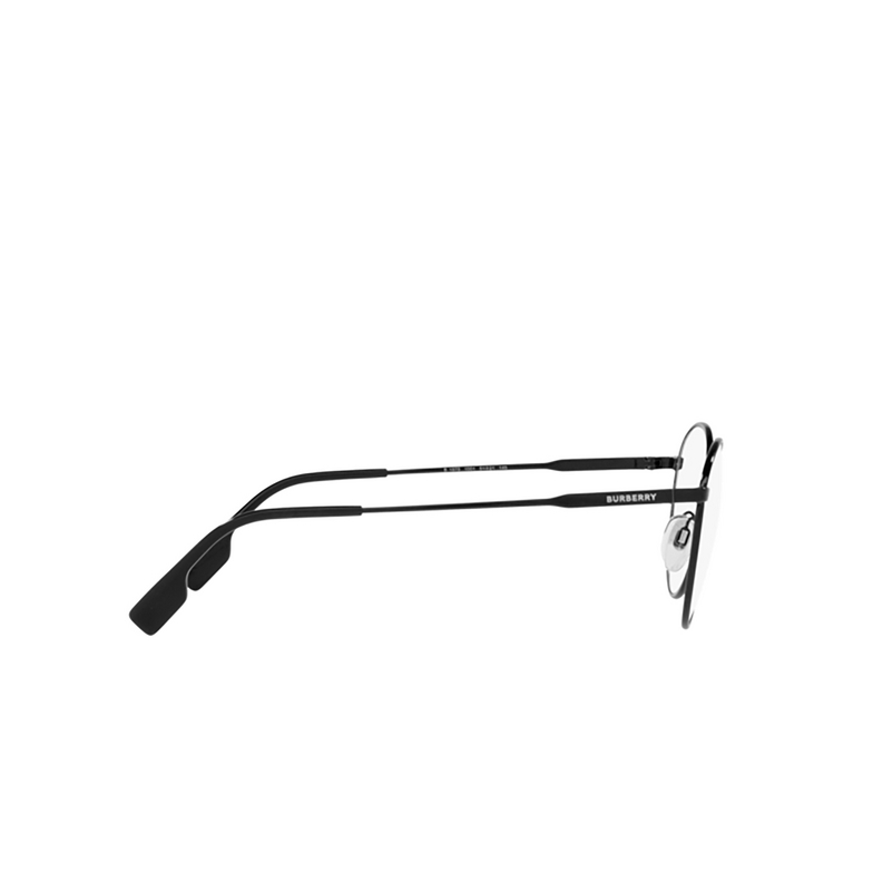 Burberry HUGO Eyeglasses 1001 black - 3/4
