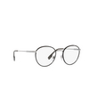 Burberry HUGO Eyeglasses 1003 gunmetal / black - product thumbnail 2/4