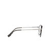 Burberry HUGO Korrektionsbrillen 1003 gunmetal / black - Produkt-Miniaturansicht 3/4